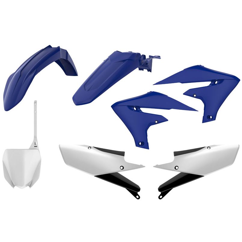 Kit plastiques Polisport COULEUR ORIGINE