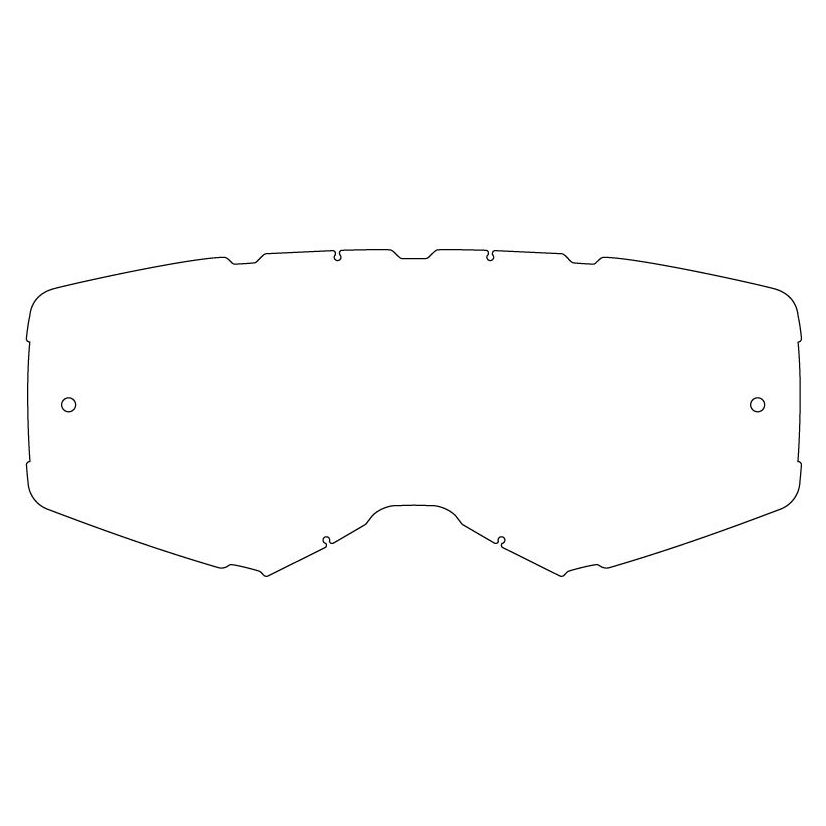 Ecran Masque Airscreen AERO MX 2025