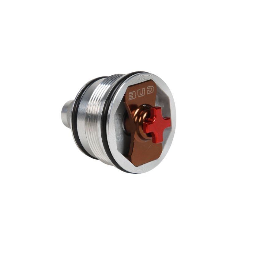 Bouchon de fourche Bud Racing Kit de réglage rapide KYB (la paire)