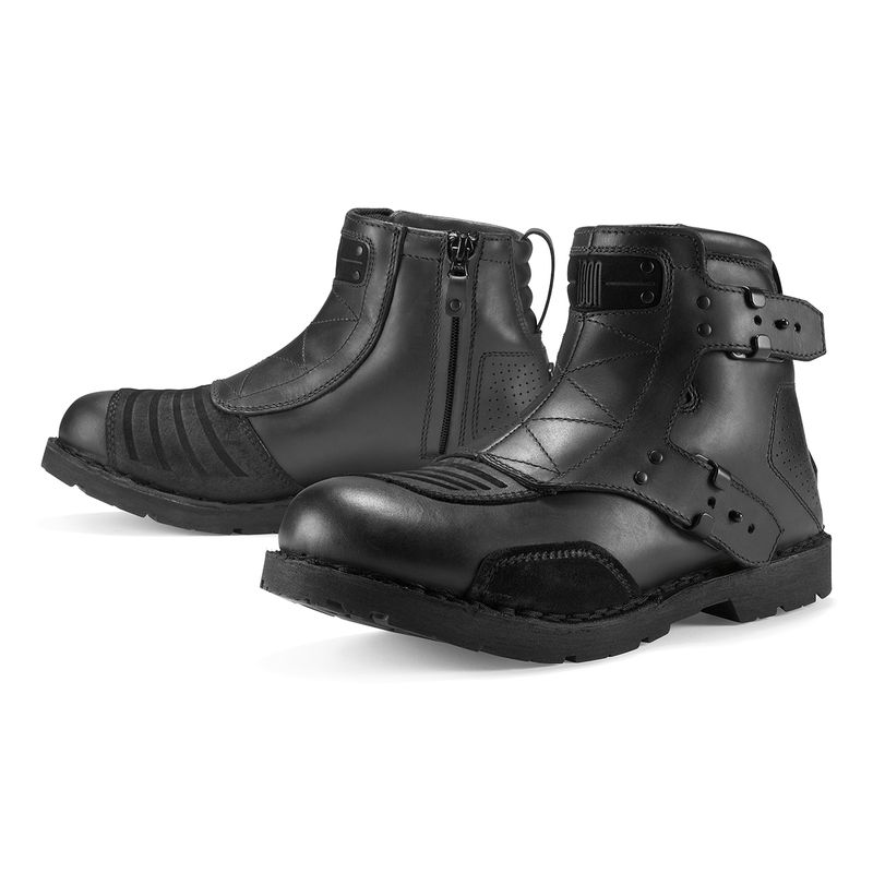 chaussure moto icon