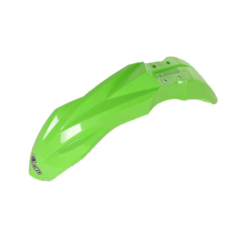 Garde boue Ufo avant vert