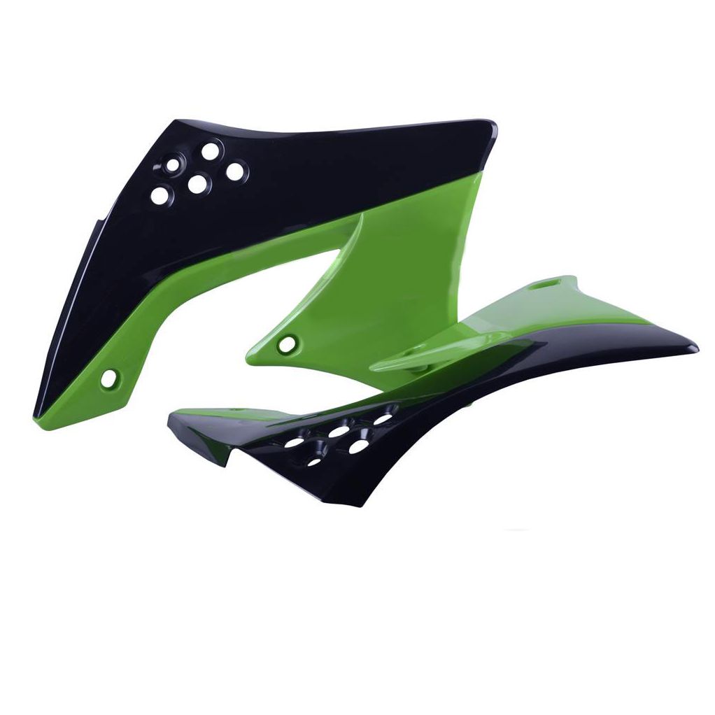 Ouie de radiateur Polisport COULEUR ORIGINE