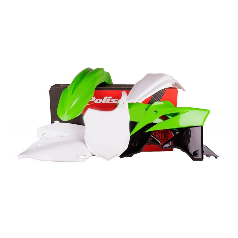 Kit plastiques Polisport COULEUR ORIGINE