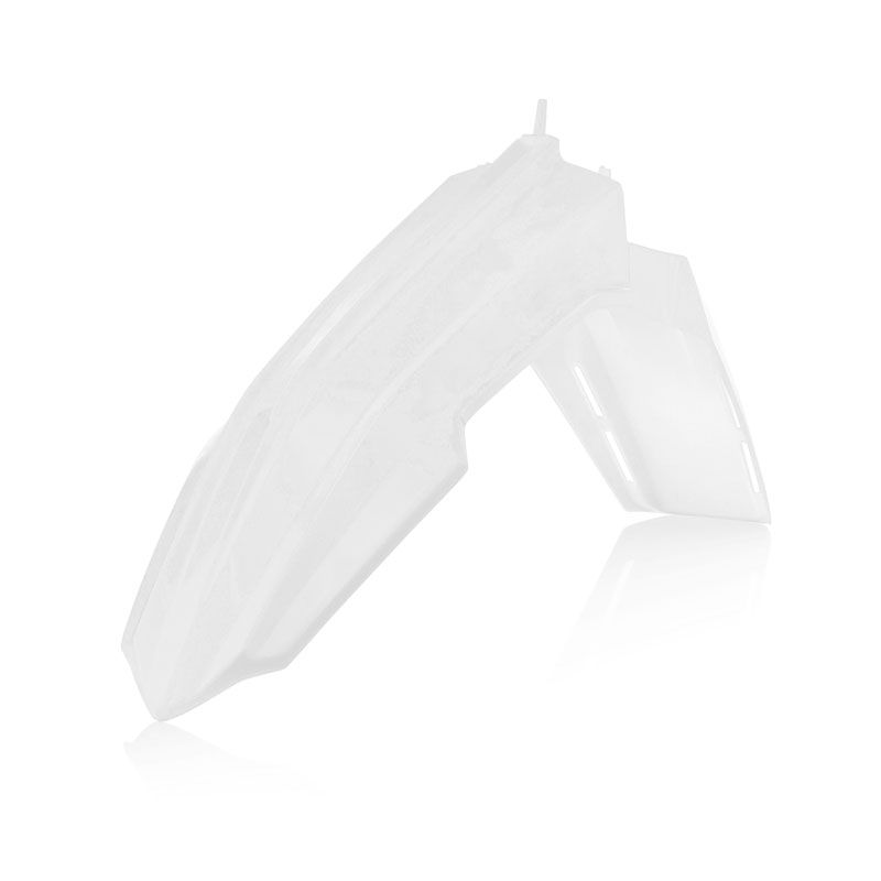 Garde boue Acerbis AVANT BLANC