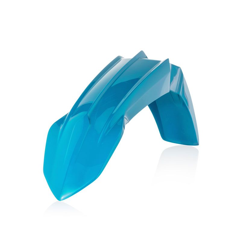 Image of Garde boue Acerbis AVANT BLEU CLAIR
