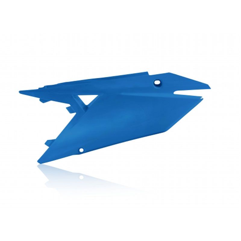 Plaques latérales Acerbis BLEU