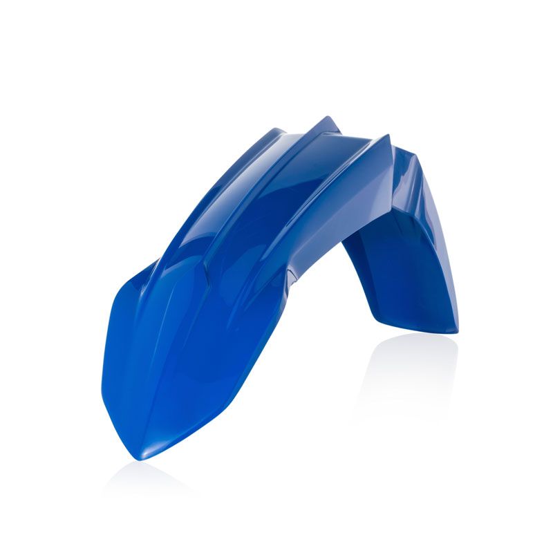 Image of Garde boue Acerbis AVANT BLEU