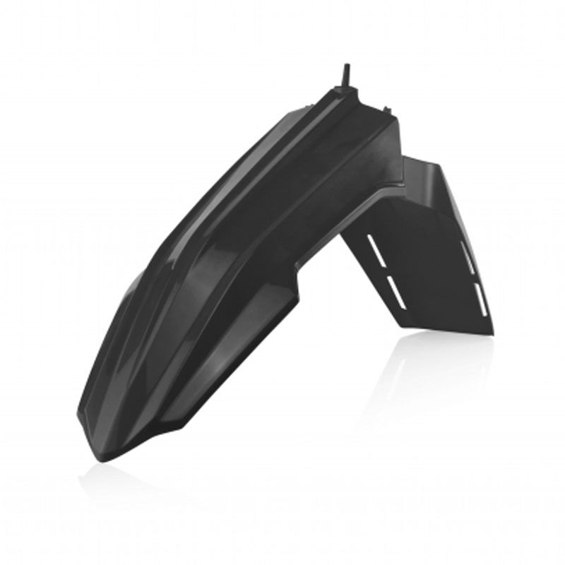 Garde boue Acerbis AVANT NOIR