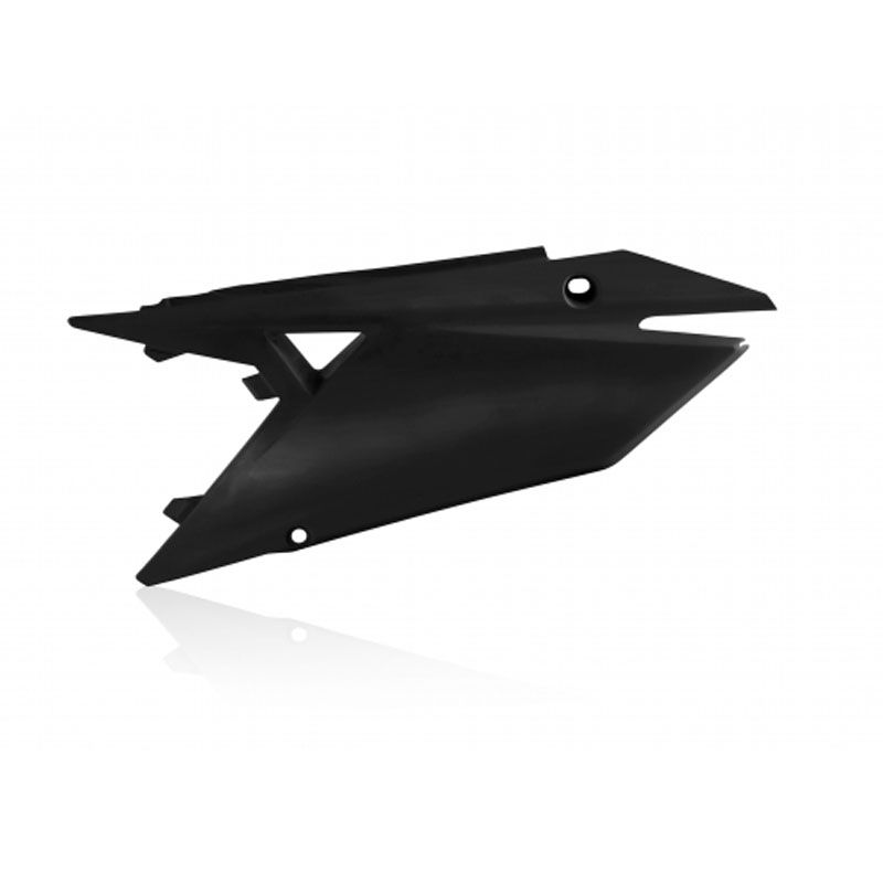 Plaques latérales Acerbis NOIR