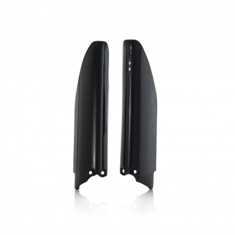 Protections de fourche Acerbis NOIR