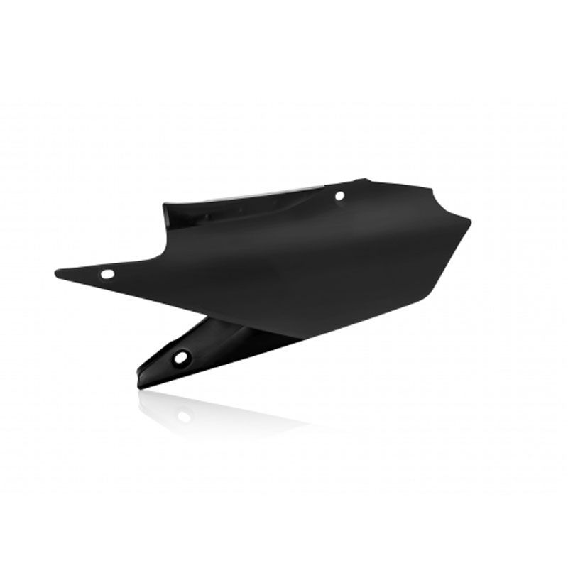 Plaques latérales Acerbis NOIR