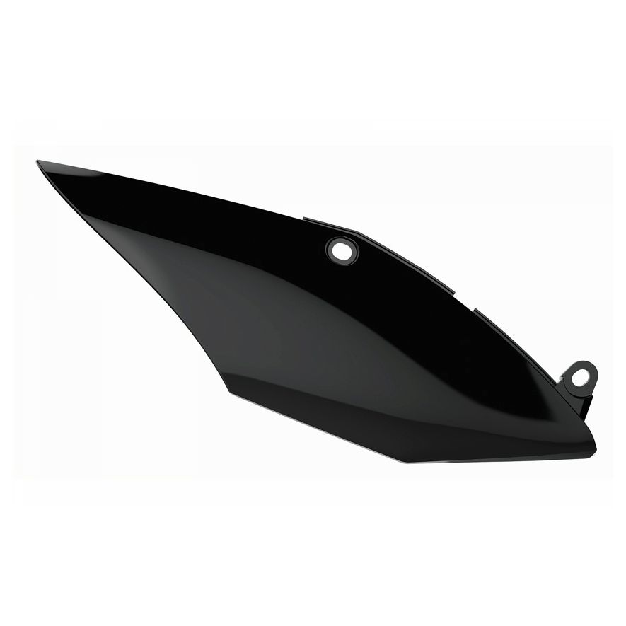 Plaques latérales Polisport COULEUR NOIR