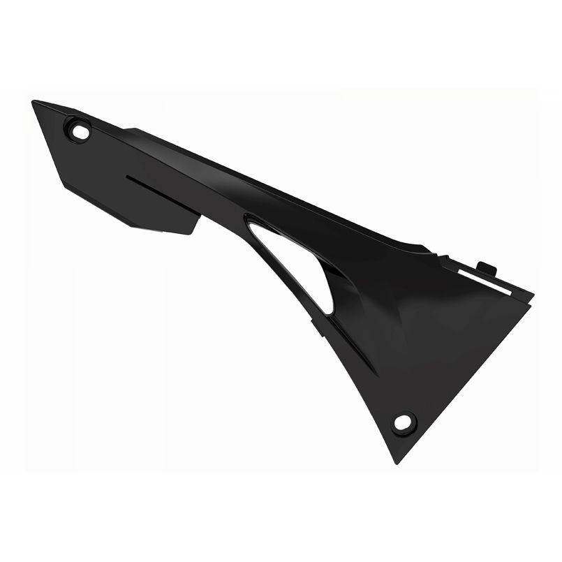 Caches de boite à air Polisport COULEUR NOIR