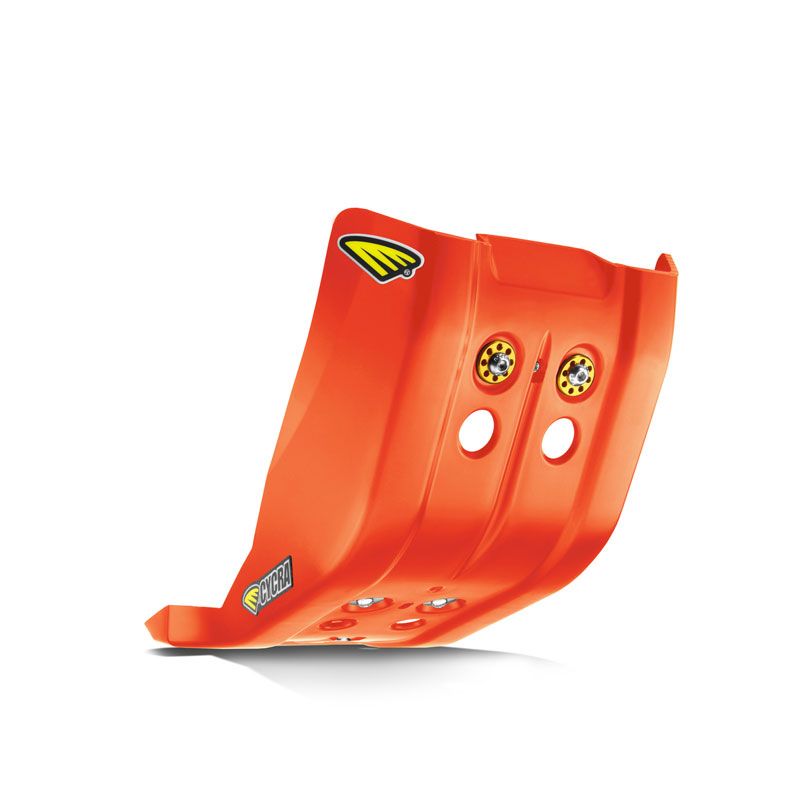 Sabot moteur CYCRA FULL ARMOR ORANGE