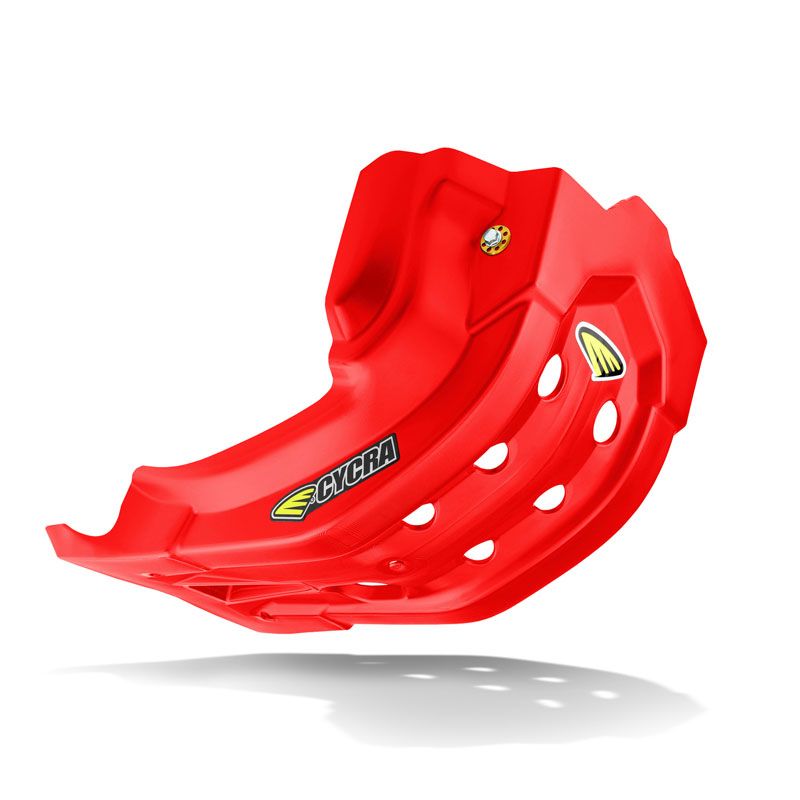 Sabot moteur CYCRA FULL ARMOR ROUGE