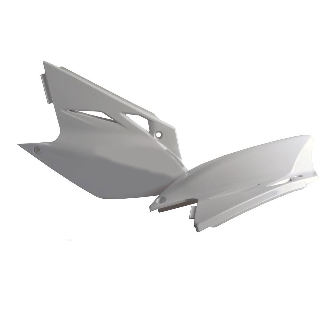 Plaques latérales Polisport COULEUR ORIGINE