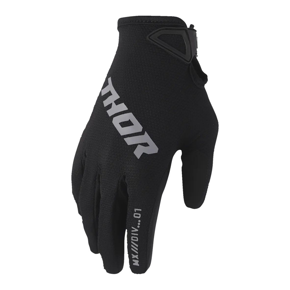 Gants cross Thor RIDE - STATIC - ENFANT