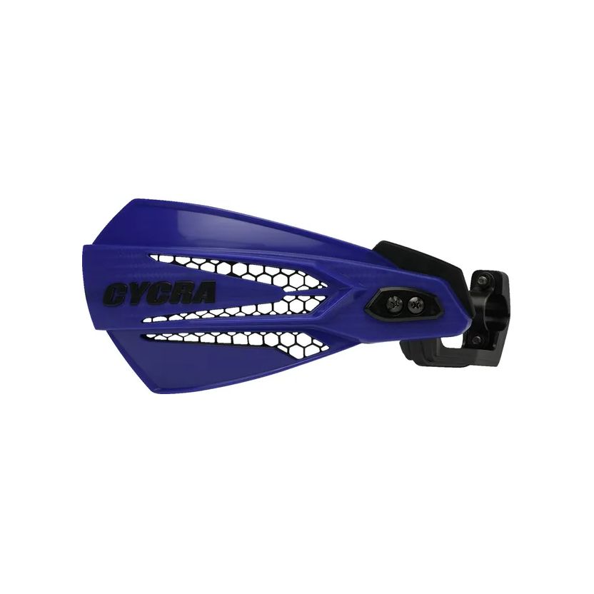 Protèges-mains CYCRA MX-RACE NOIR/BLEU