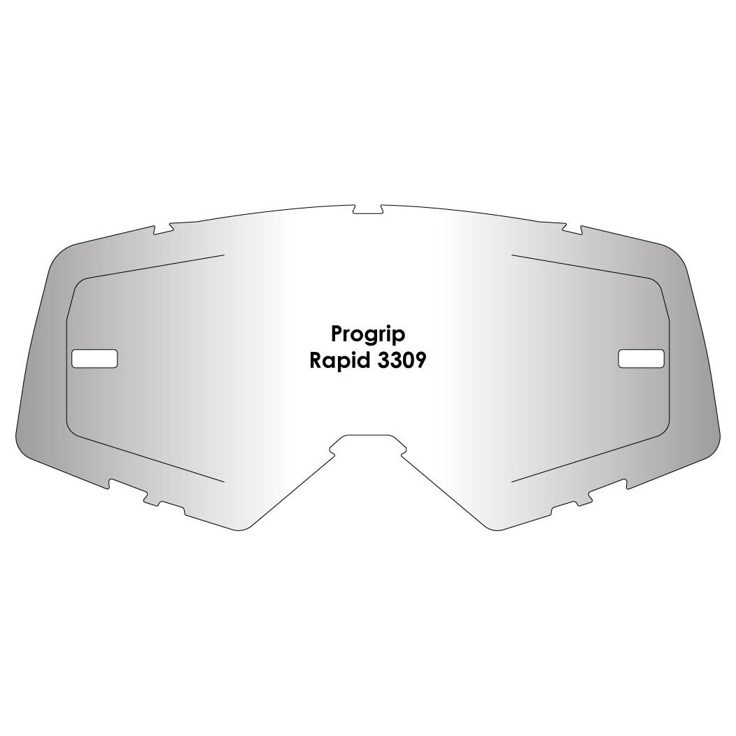 Ecran Masque Airscreen Rapid 3309