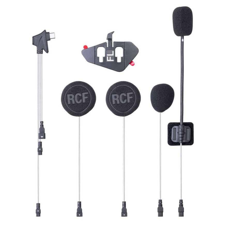 Accessoires High-Tech Midland KIT DEUXIEME CASQUE BT MINI (RCF)