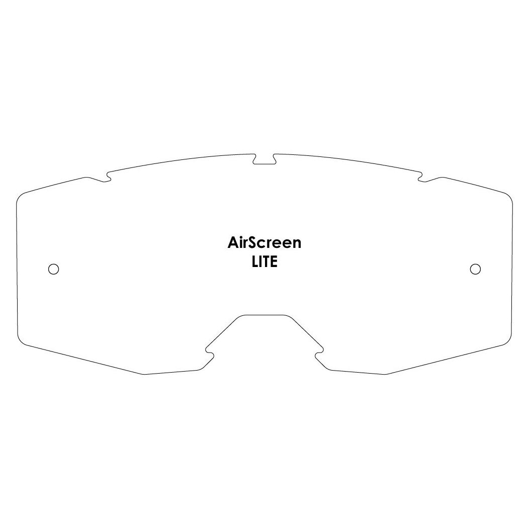 Ecran Masque Airscreen Lite MX 2025