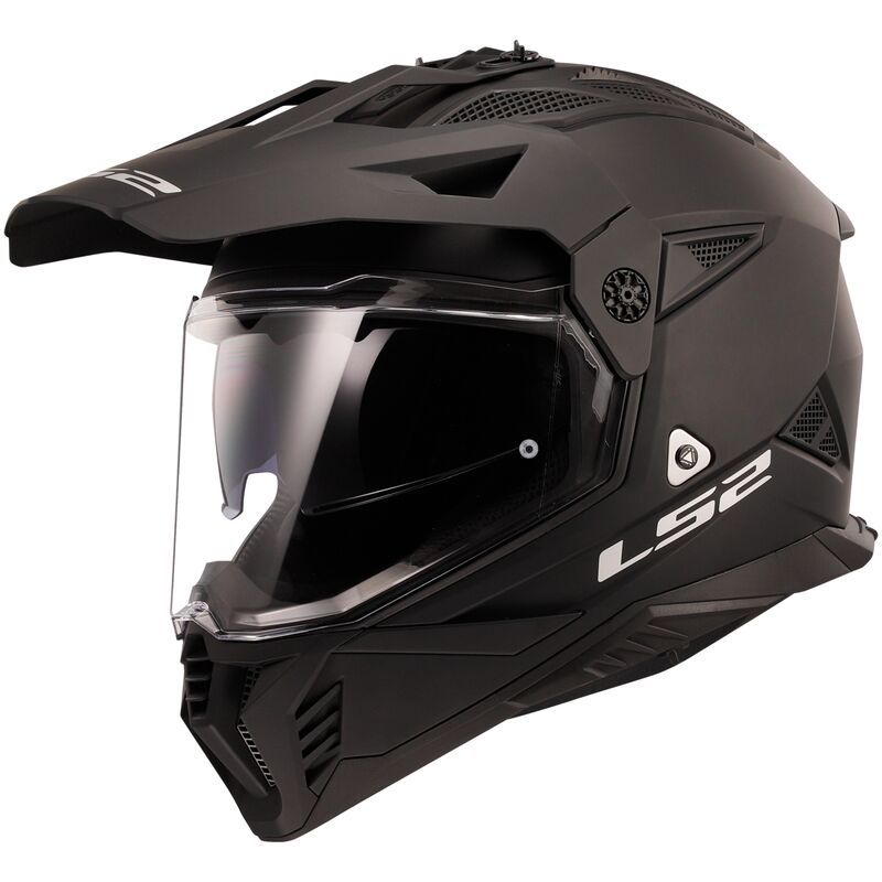Casque intégral LS2 MX702 PIONEER II MATT