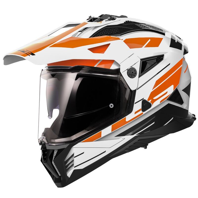 Casque intégral LS2 MX702 PIONEER II NAMIB