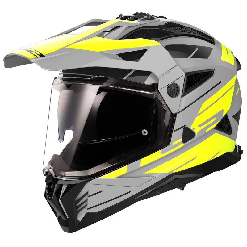 Casque intégral LS2 MX702 PIONEER II NAMIB