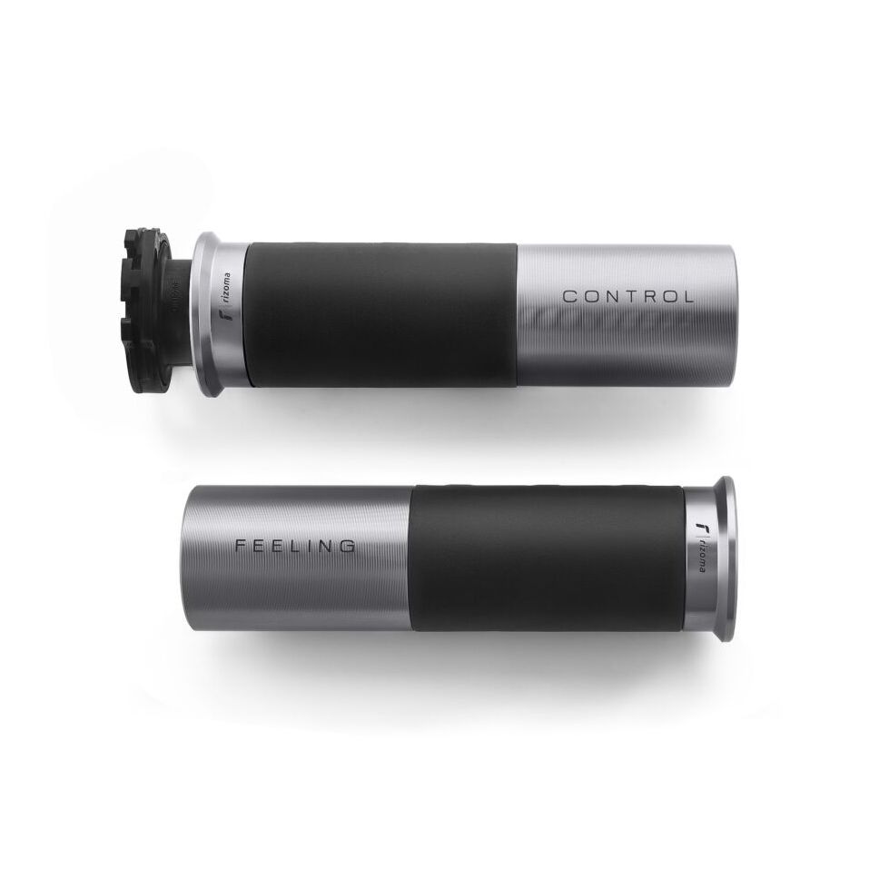 Poignées de guidon Rizoma ICON - 22mm