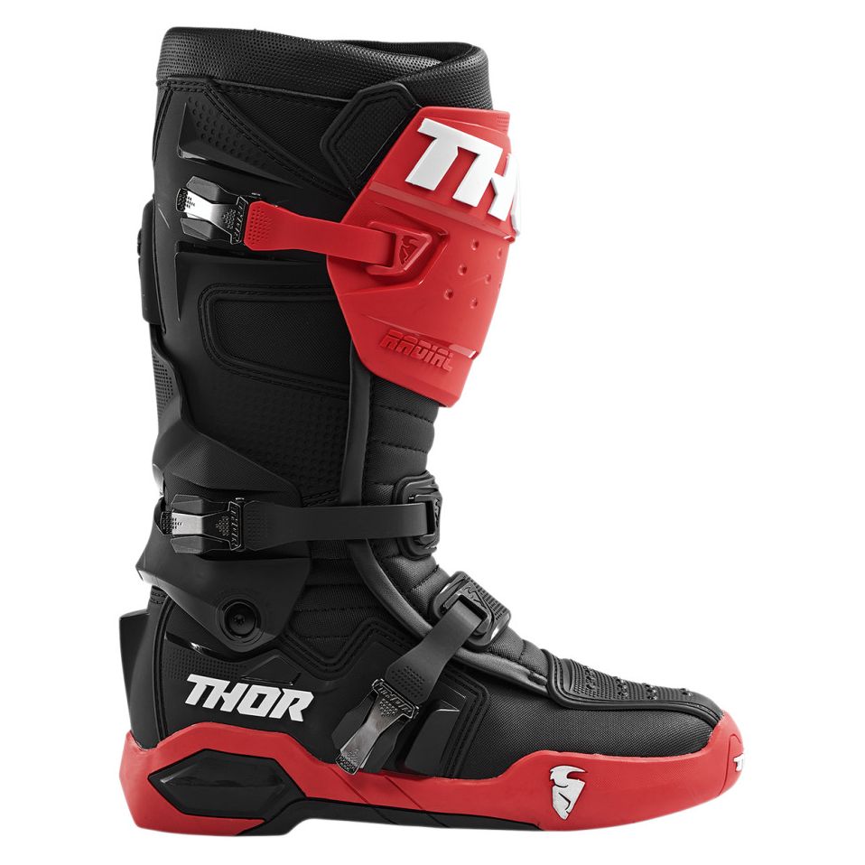 botas thor para motocross