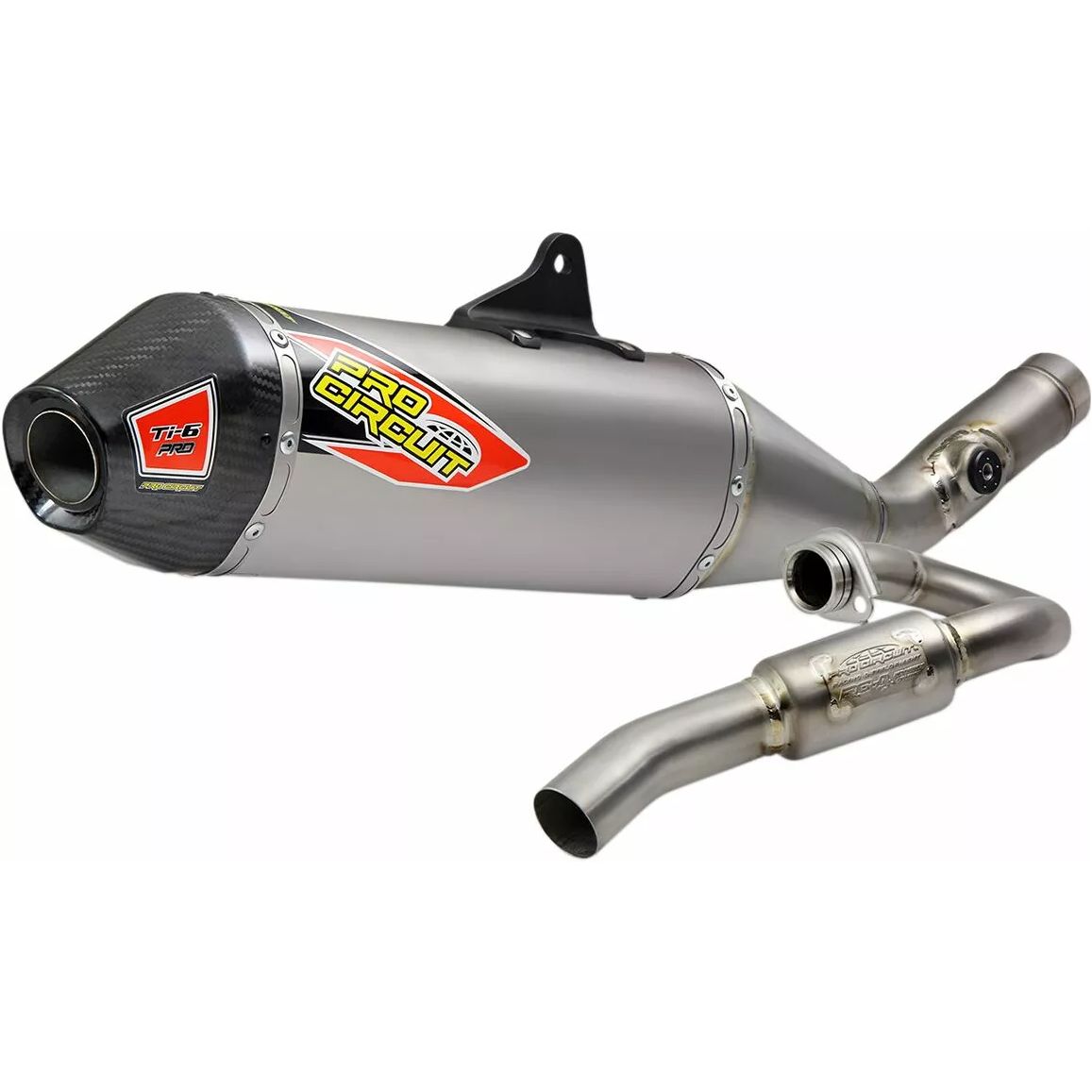 Ligne Complète Pro Circuit TI-6 Pro Titane