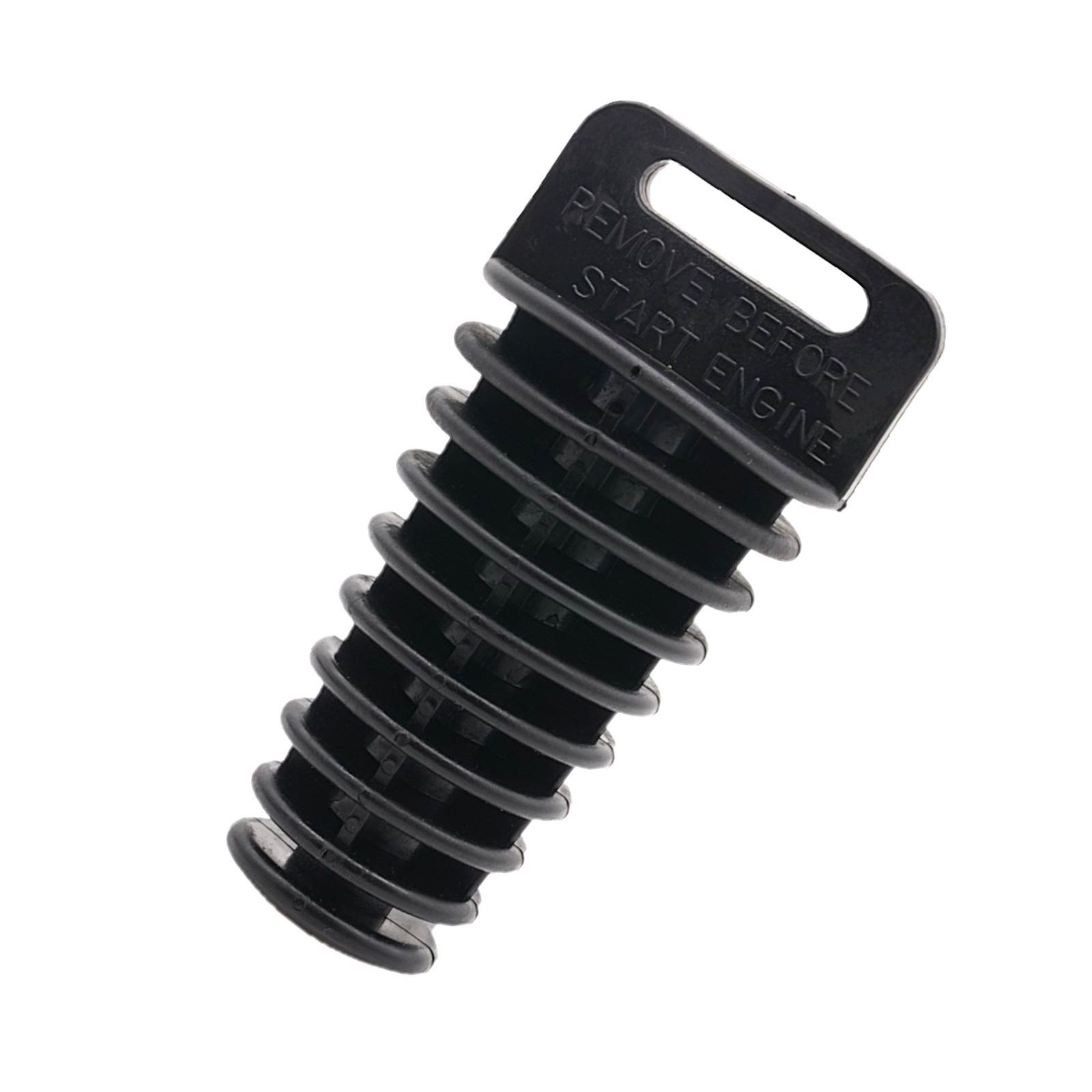 Bouchon d'échappement Bike It moyen modèle 47 mm 27 mm