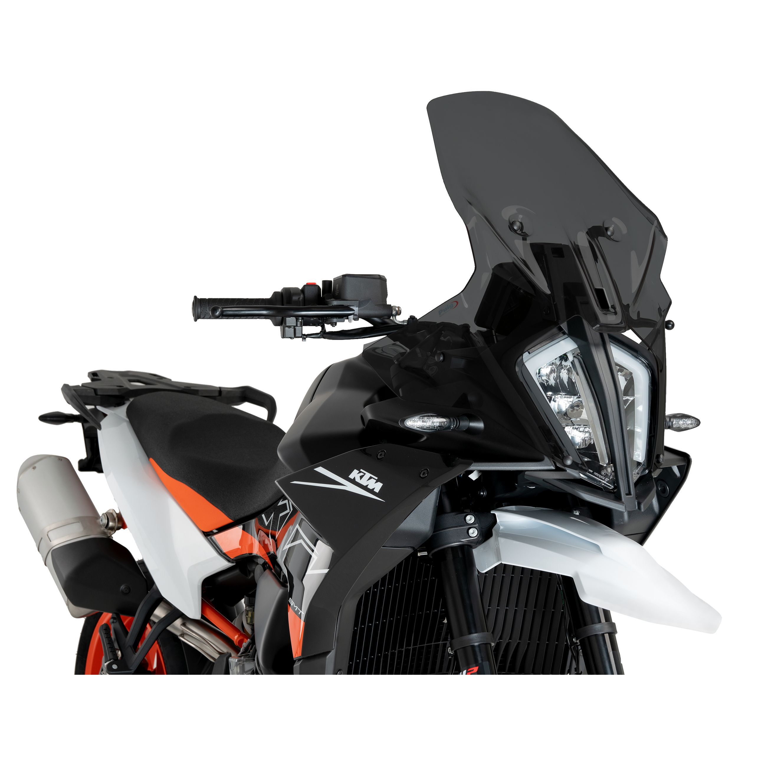 Bulle Puig TOURING (+ 23.5 cm)