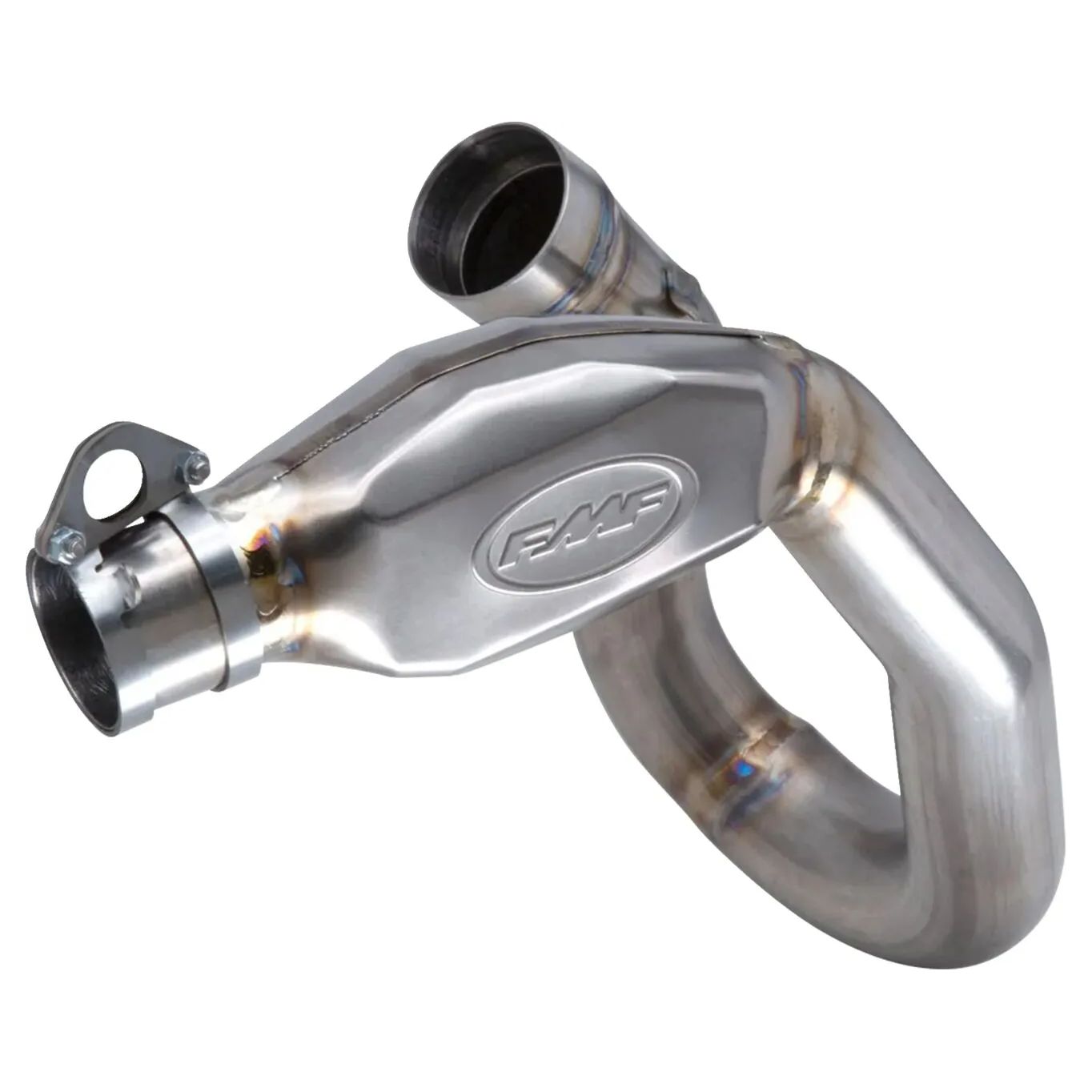 Collecteur FMF MegaBomb Titane