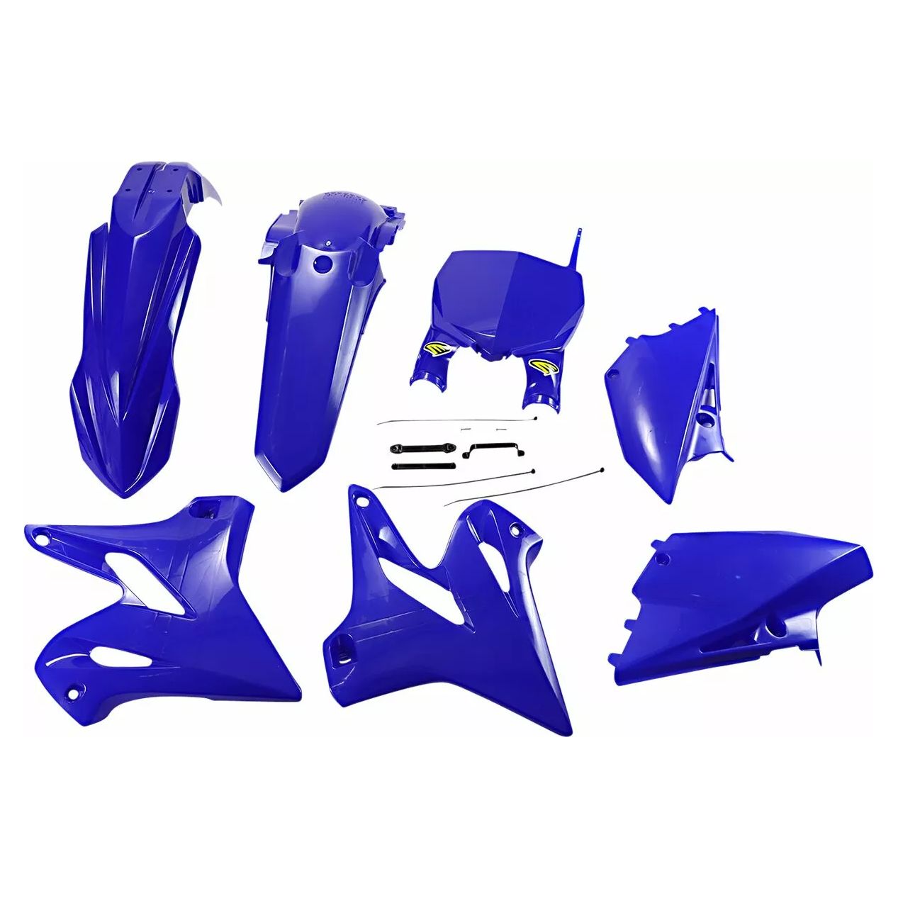 Kit plastiques CYCRA Replica Bleu