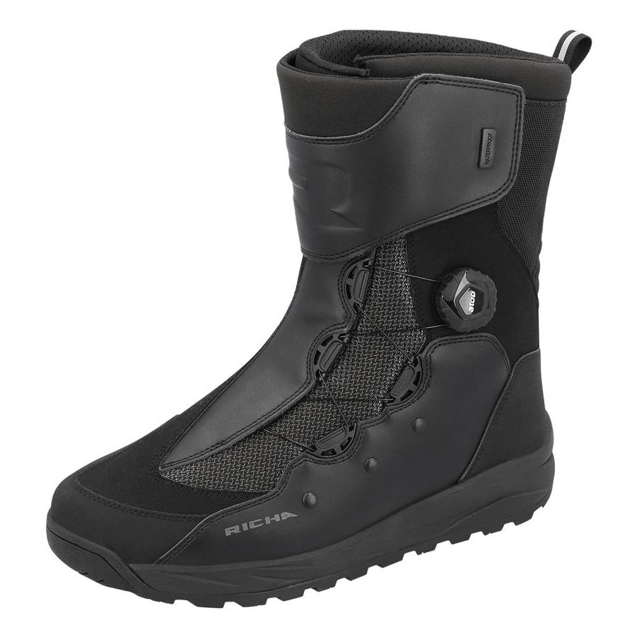 Bottes Richa ADVENTURE X-OVER MID ATOP WATERPROOF