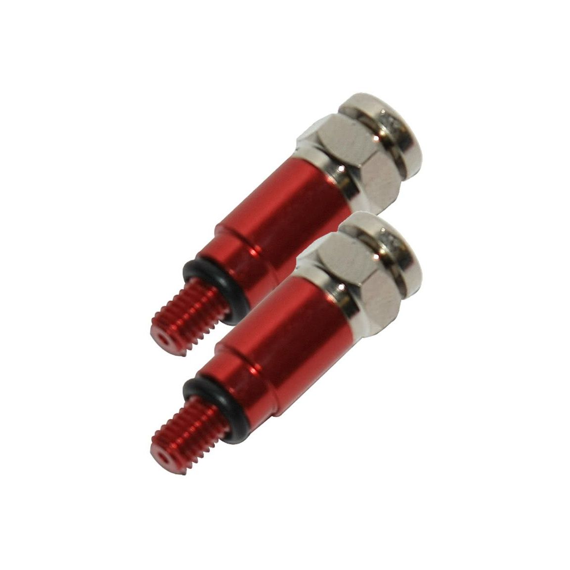 Purgeurs de fourche Bike It M5x0,8 POUR KAYABA SHOWA PAIRE