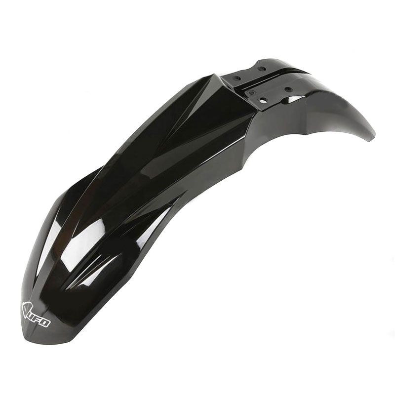 UFO Garde boue Ufo AVANT NOIR — noir