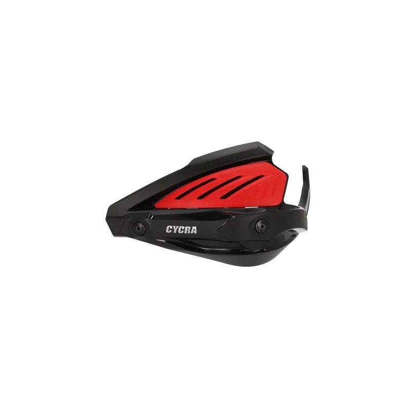 Protèges-mains CYCRA VOYAGER AFRICATWIN ROUGE/NOIR