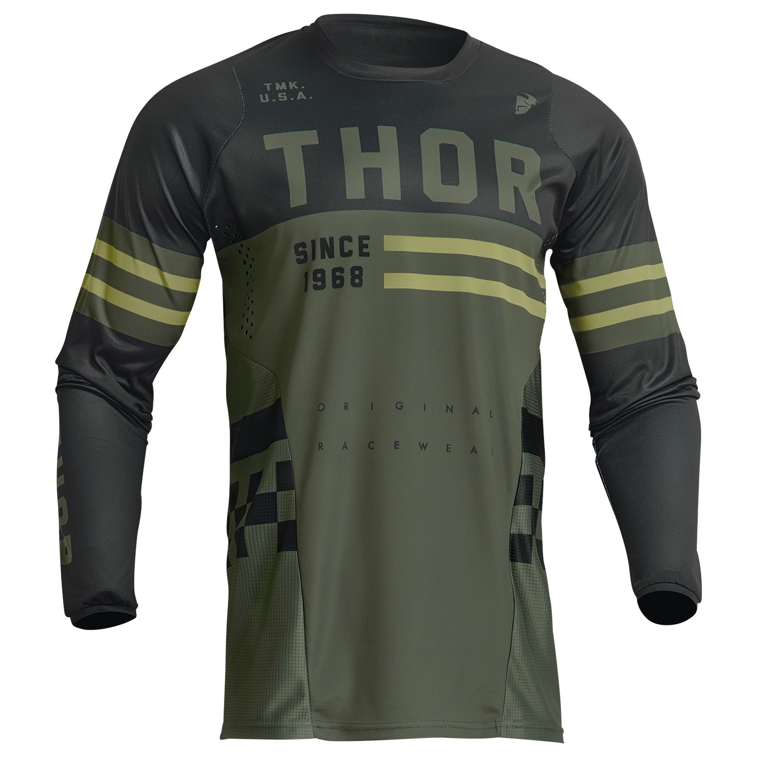 Image of Maillot cross Thor PULSE COMBAT 2023