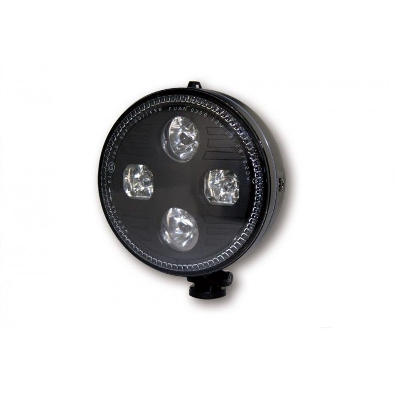 Phare avant Highsider ATLANTA 2 LED