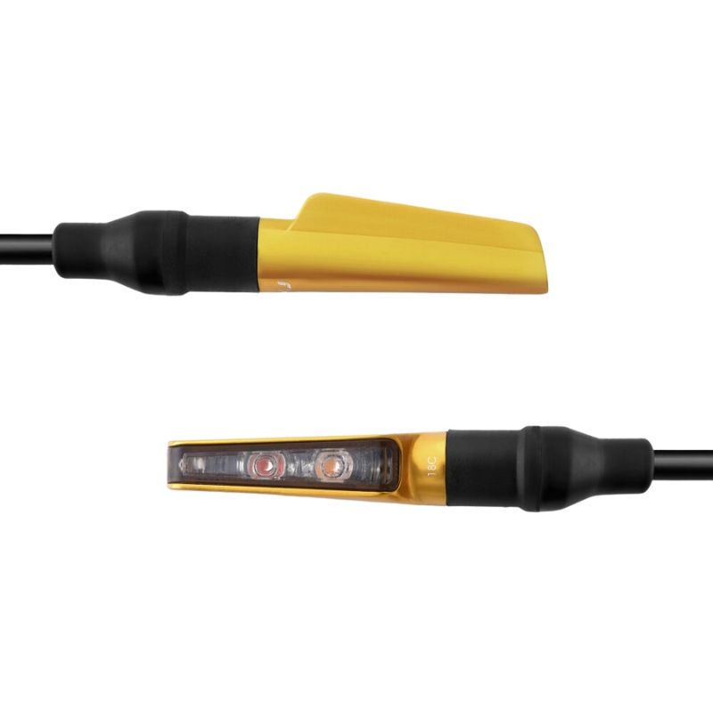 Clignotant Rizoma CORSA S - 3 fonctions (la paire)