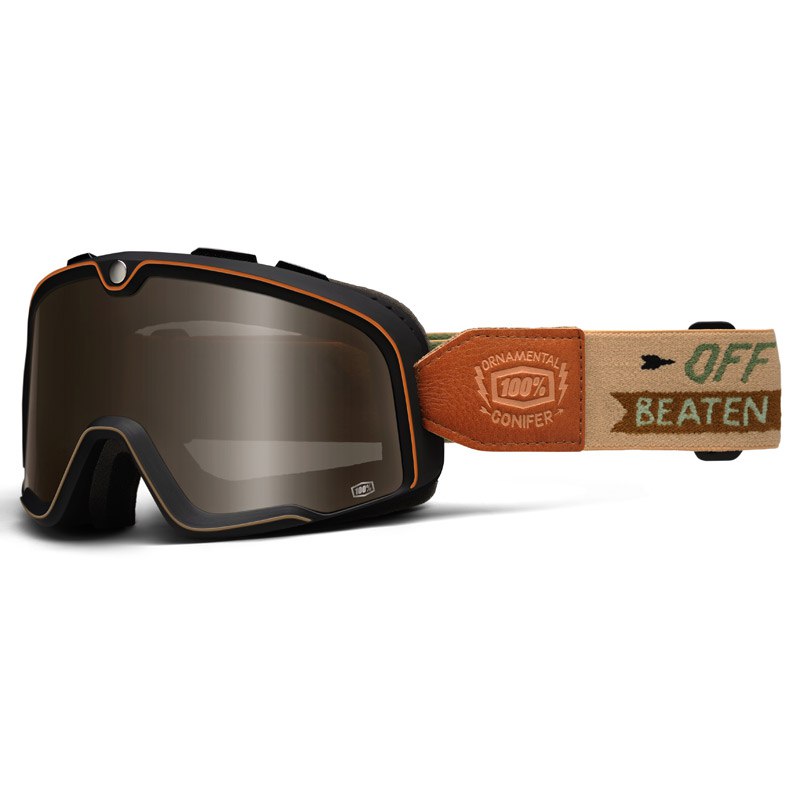 100% Barstow Lunettes De Sport Anti-buée Pour Motocross En