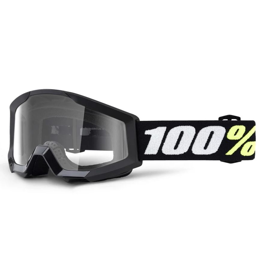Masque cross 100% STRATA MINI - CLAIR ENFANT