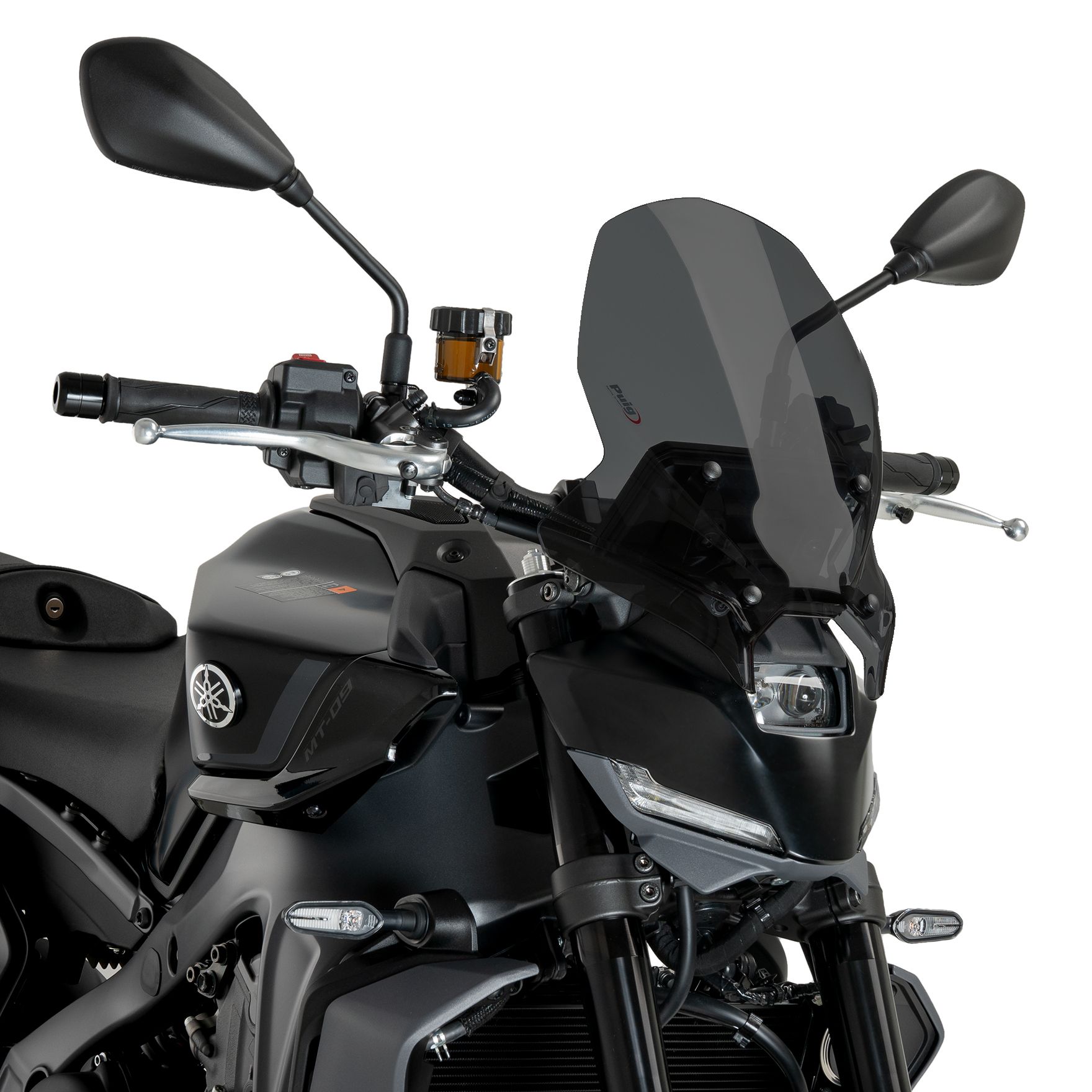 Bulle Puig TOURING (+ 17.5 cm)