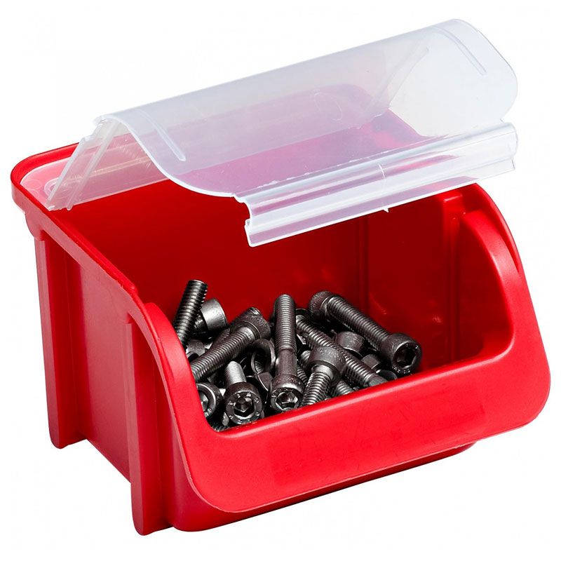 Coffret HI-Q TOOLS assortiment visserie Allen M5 (100 pièces)