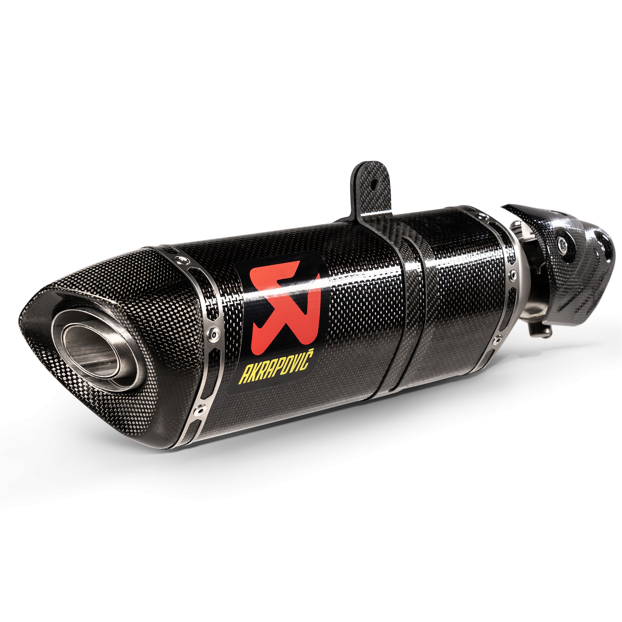 Silencieux Akrapovic Carbone embout Carbone