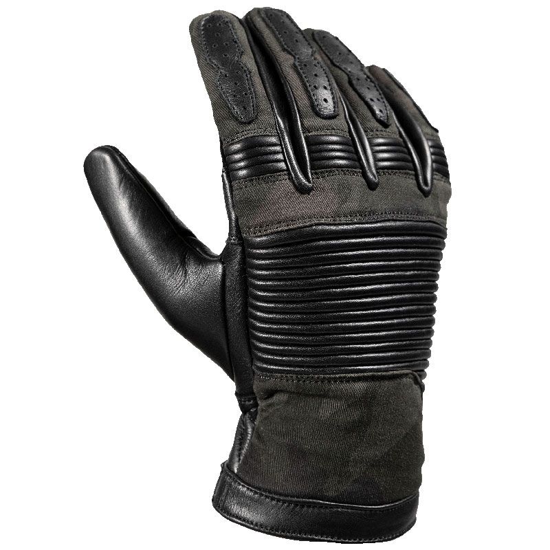 JOHNDOE Gants John Doe DURANGO — noir