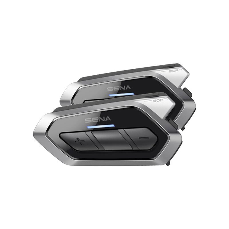 Intercom Sena 50R DUO - Intercom - Motoblouz.com