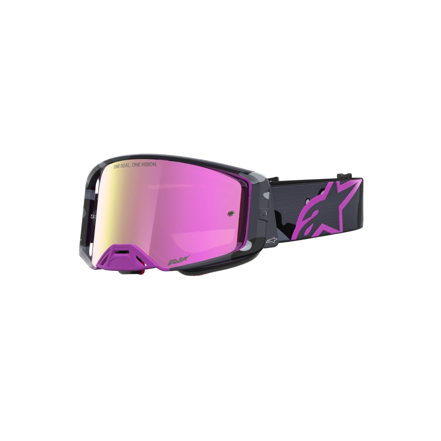 Masque cross Alpinestars SUPERTECH EDITION LIMITEE LONE 2026